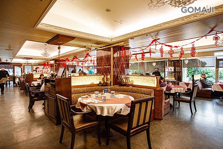 御書園食尚牛排餐廳