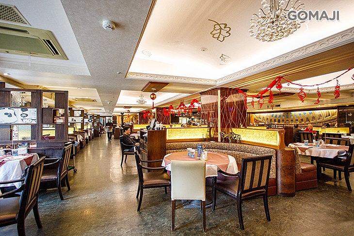 御書園食尚牛排餐廳