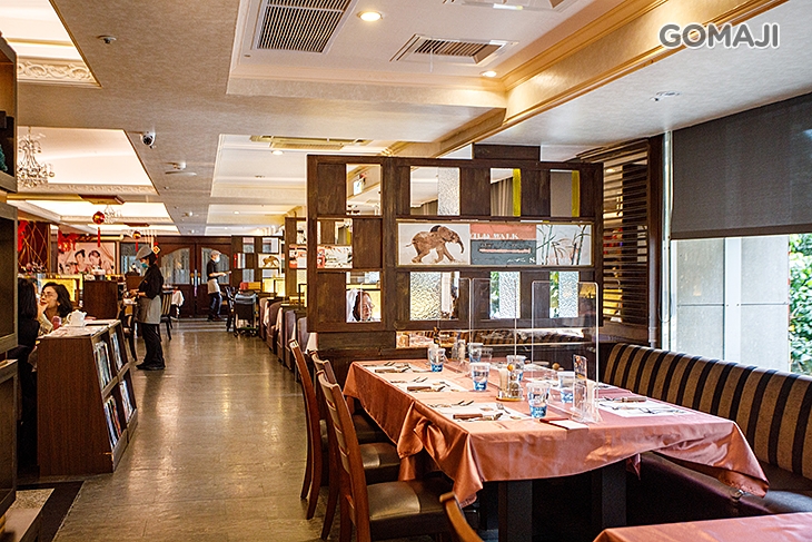 御書園食尚牛排餐廳