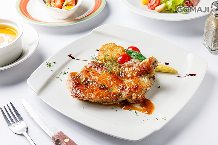 黃金脆皮雞排