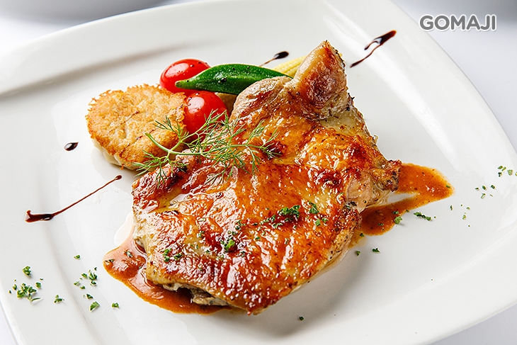 黃金脆皮雞排