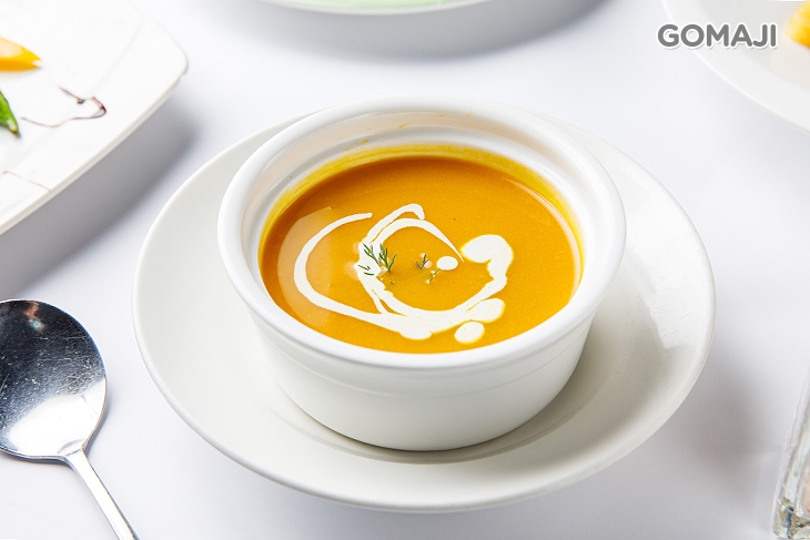 南瓜濃湯