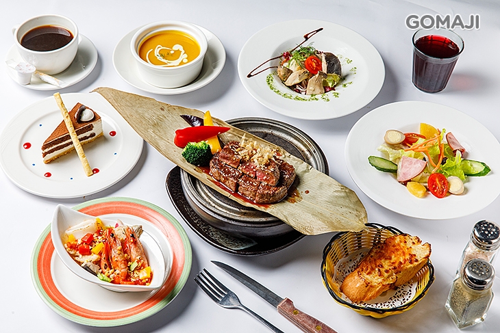 海陸雙饗豪華單人饗宴