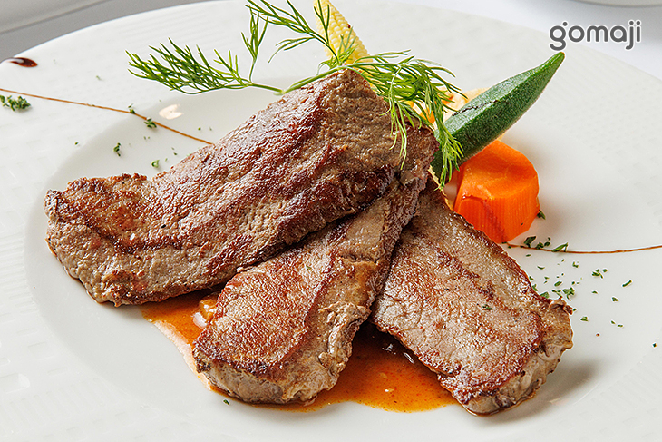 紐西蘭香煎烤牛排