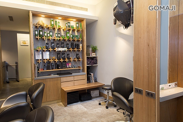 啡髮 Fei Fa Café & Hair Salon
