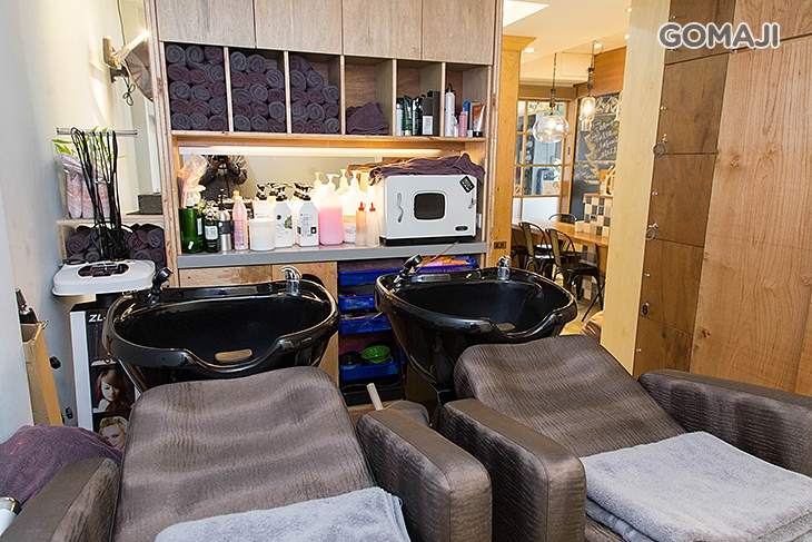 啡髮 Fei Fa Café & Hair Salon
