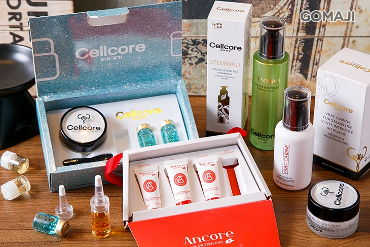 艾朵拉spa美妍館