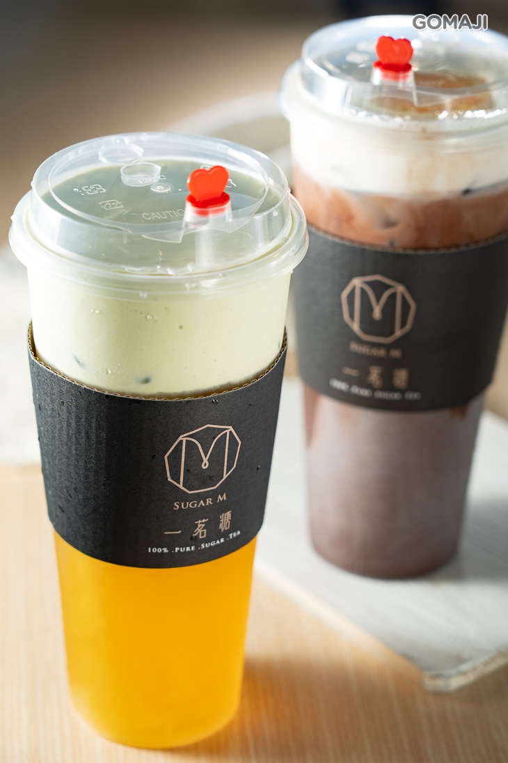 一茗糖(台中向上店)