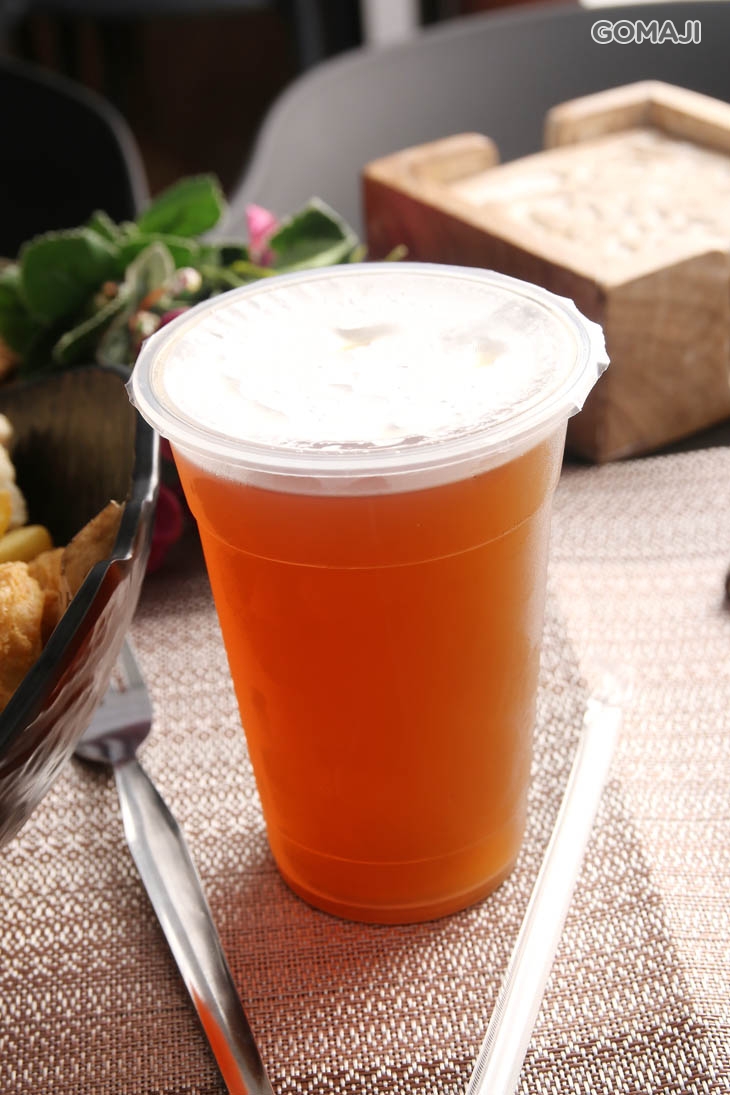 綠茶