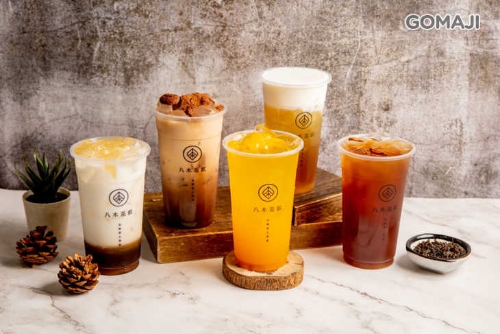 八木茶飲(金華旗艦店)