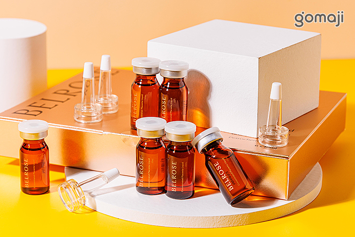 撫紋緊緻精華液