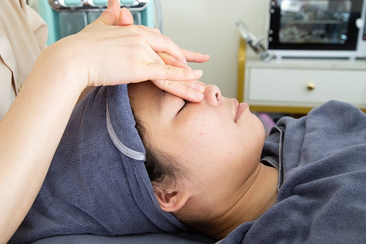 玫瑰鎖水動力光癒養護