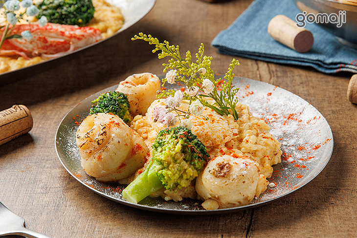 叻沙煎煎巴沙魚捲燉飯