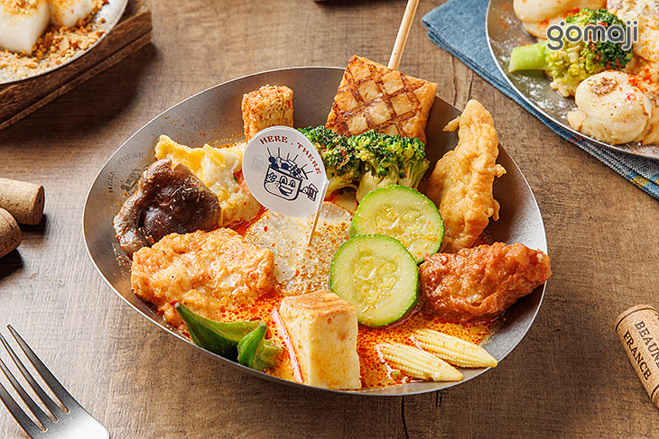 這兒那兒彭湃套餐