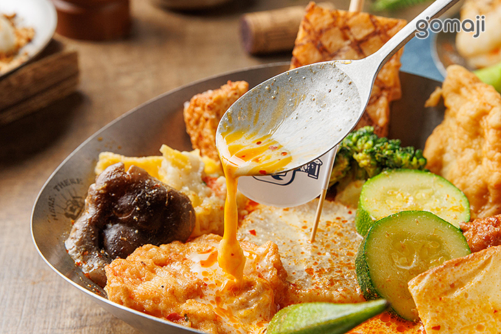 這兒那兒彭湃套餐