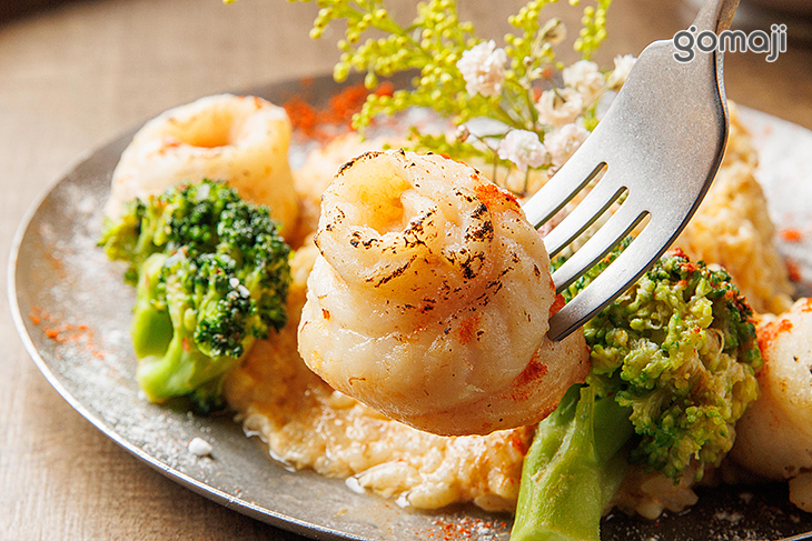 叻沙煎煎巴沙魚捲燉飯