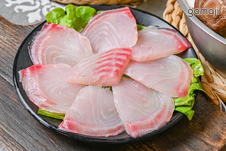 魚片鍋