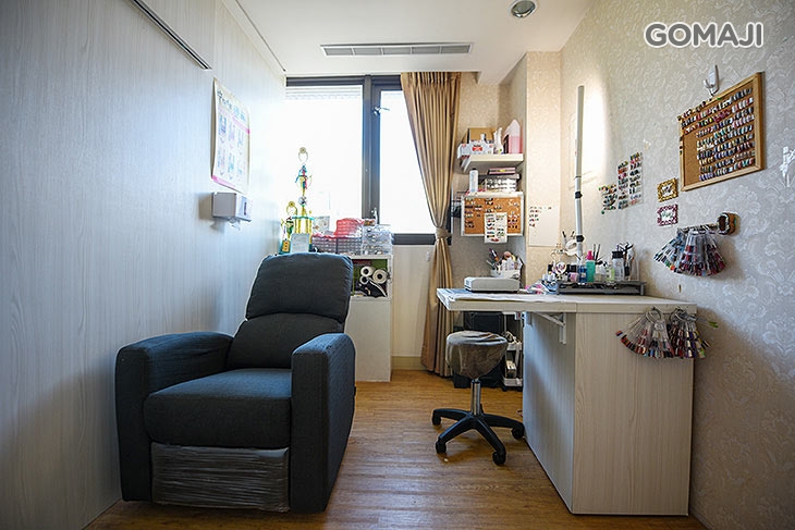 靚宣時尚美睫美甲