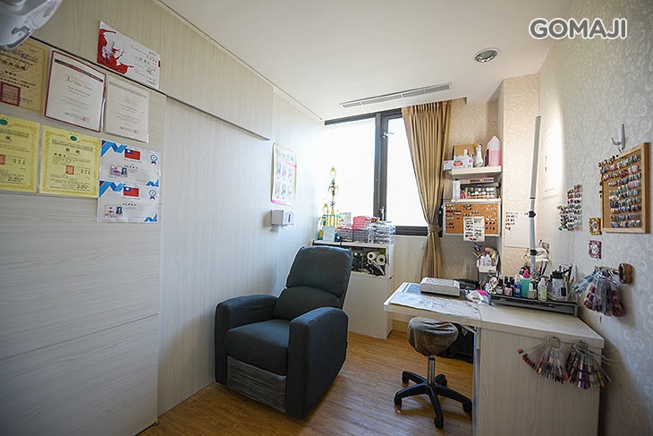 靚宣時尚美睫美甲