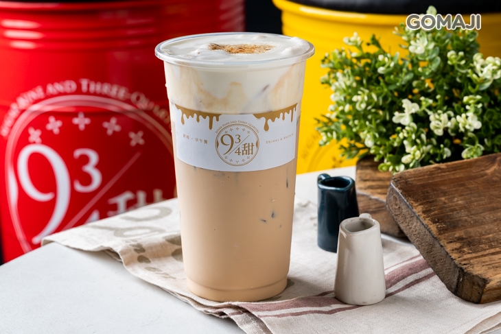 奶奶炙燒焦糖蕾