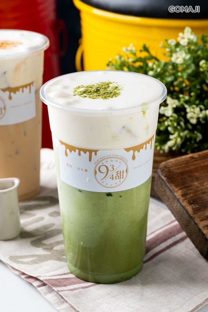 奶奶宇治抹茶糖蕾