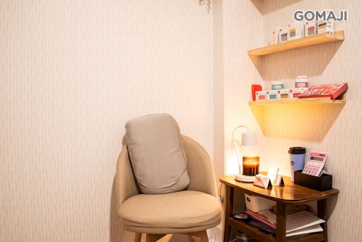 伍月 Studio.素顏女神研究室