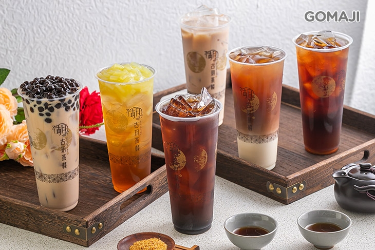 古玥茶棧(南崁忠孝店)