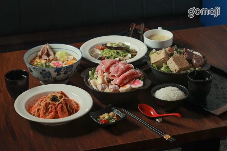 湯味坊 鍋物 義大利麵(羅東店)