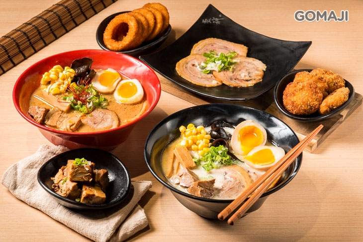 札幌炎神拉麵【麗寶台中店】