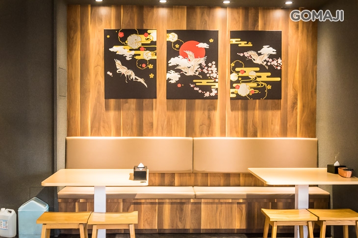 札幌炎神拉麵【麗寶台中店】