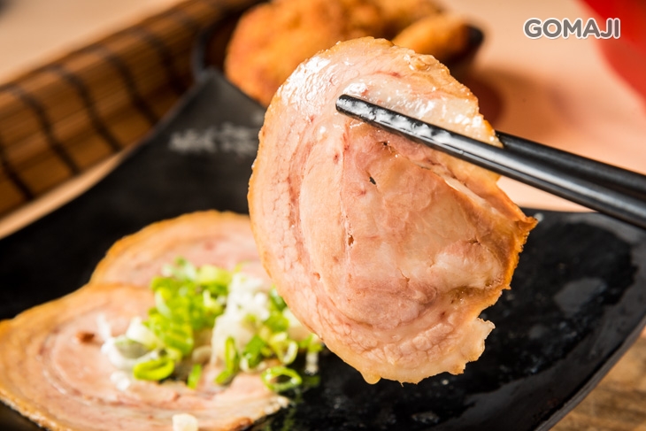 叉燒肉片