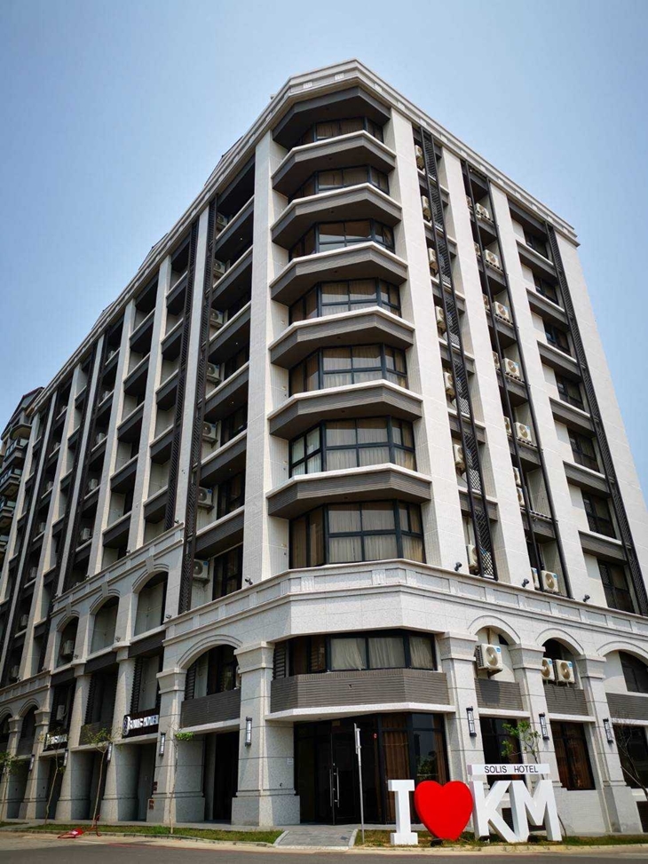 金門Solis金金禮寓