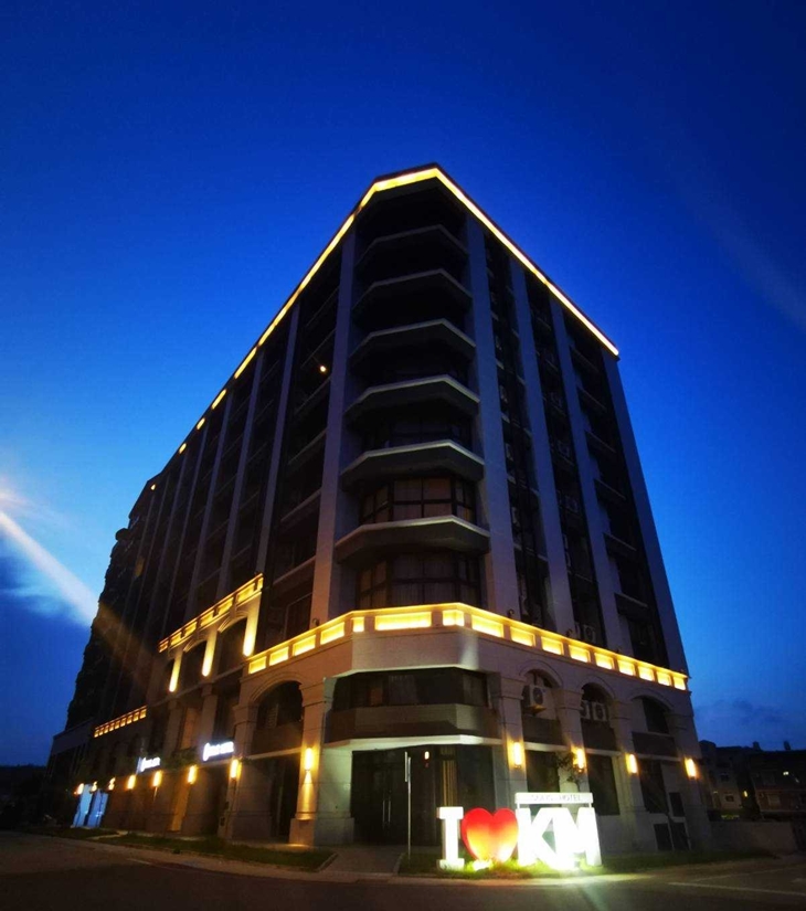 金門Solis金金禮寓