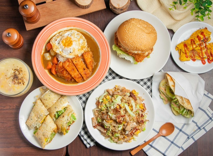 壹參捌中西式小廚