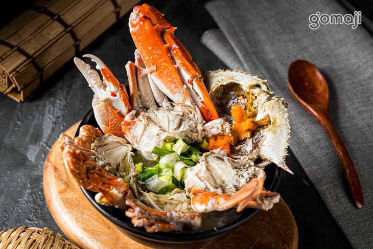 當季螃蟹丼飯