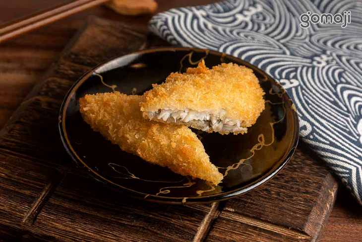炸鱈魚排（一片）