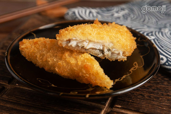 炸鱈魚排（一片）