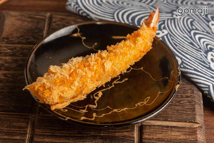 黃金炸蝦 （單隻）