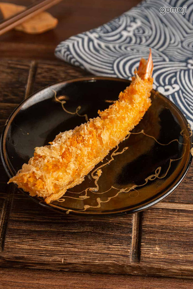 黃金炸蝦 （單隻）