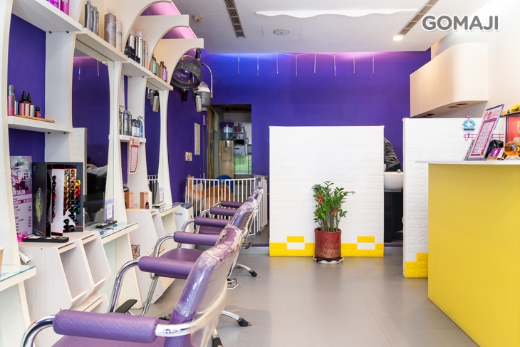 摩髮絲造型沙龍