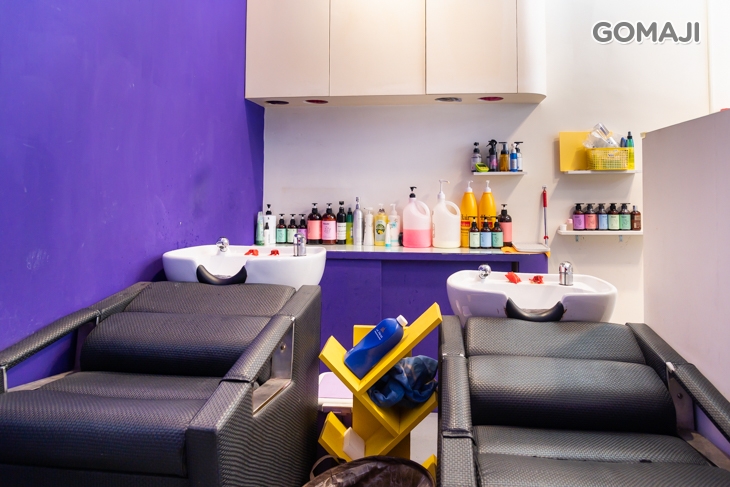 摩髮絲造型沙龍