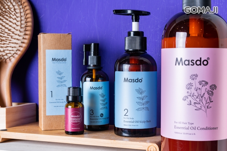 摩髮絲造型沙龍