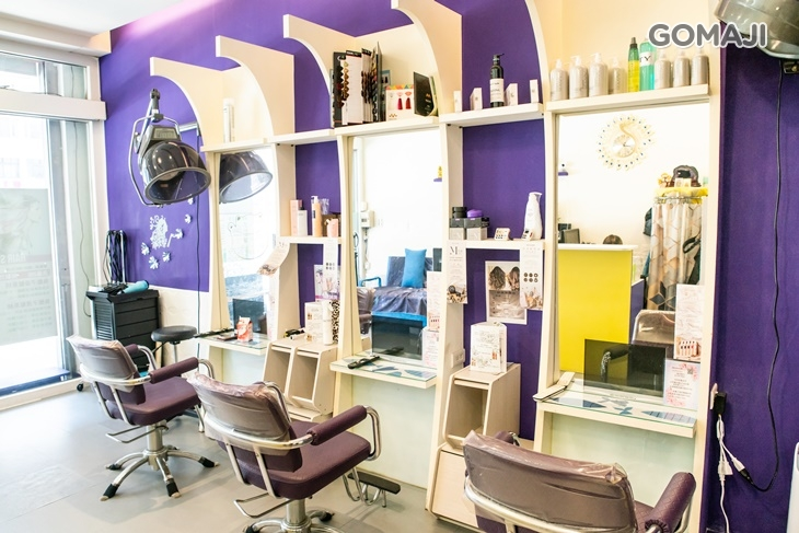 摩髮絲造型沙龍