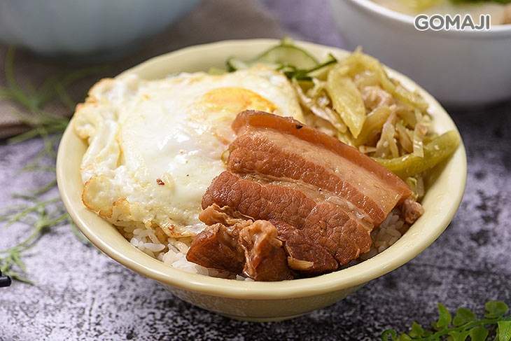 風城控肉飯
