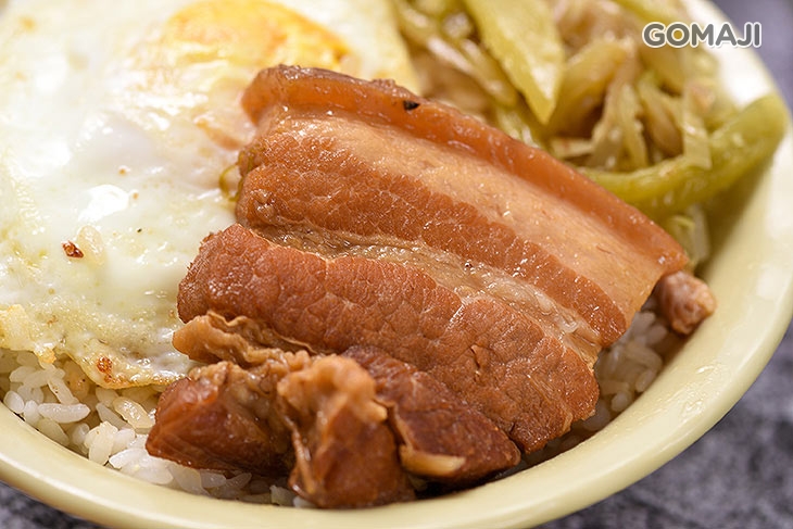 風城控肉飯