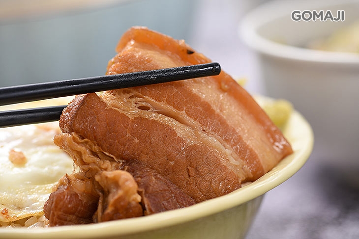 風城控肉飯