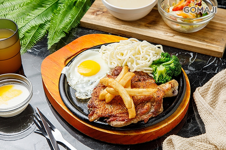 特選9兩大雞腿排