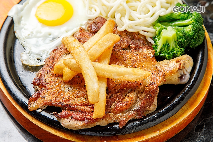 特選9兩大雞腿排