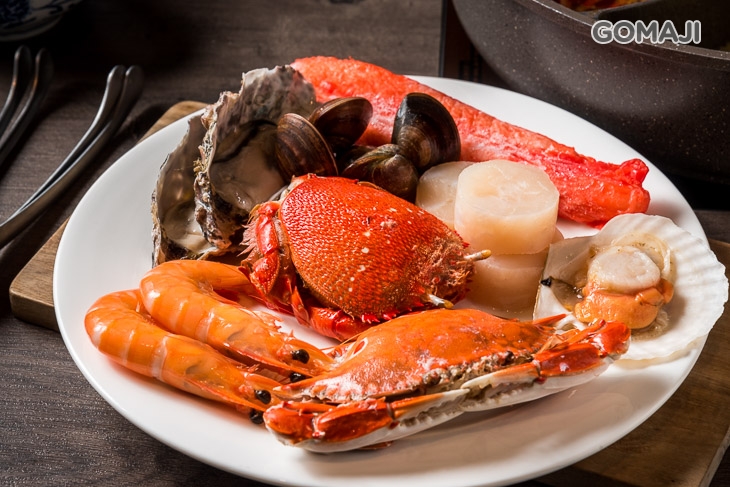 海鮮類(熟食)