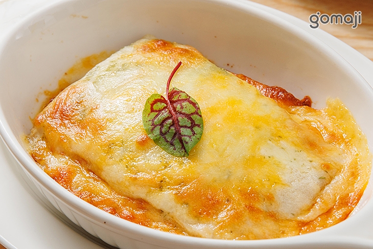 番茄牛肉千層麵